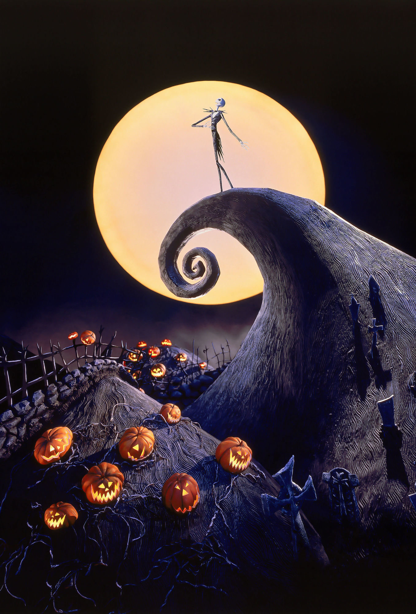 9 Nightmare Before Christmas Tattoo Ideas  Images