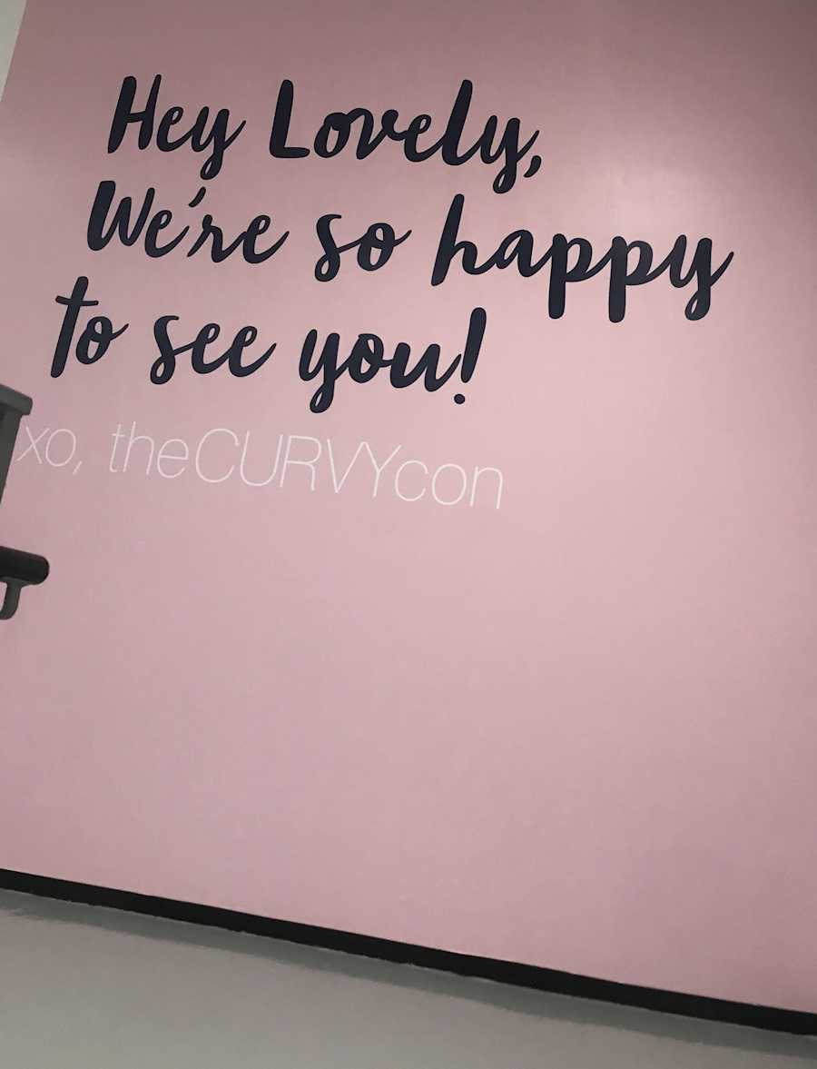 This Is What Happened At CurvyCon 2018 | CafeMom.com