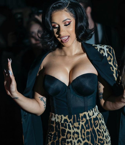 What Foundation Does Cardi B Use? | CafeMom.com