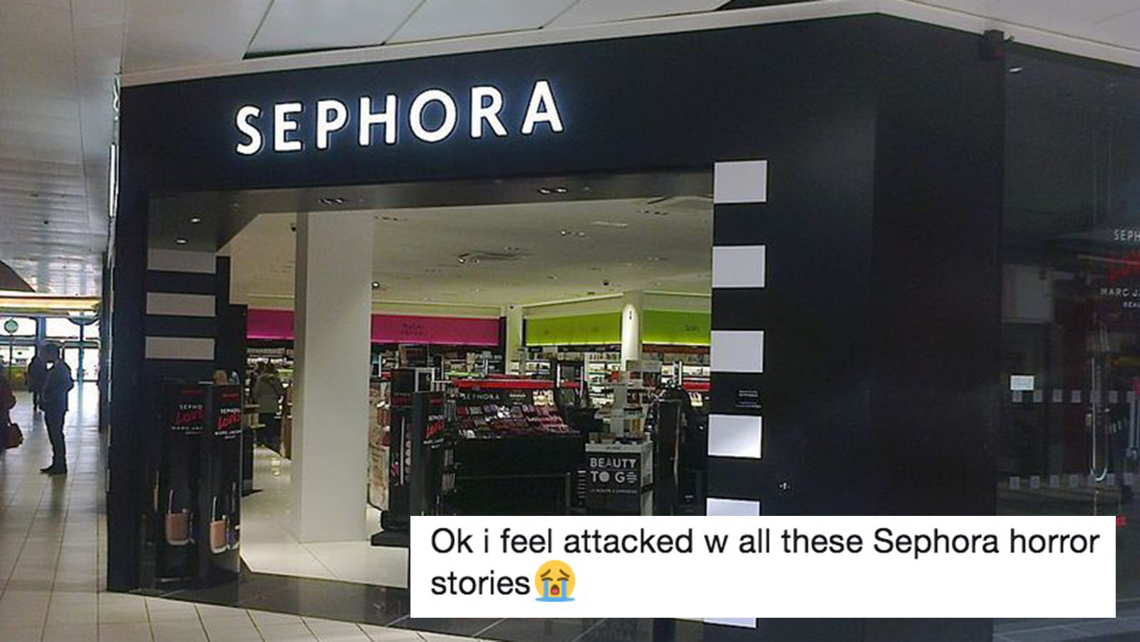 Sephora Customer Service Horror Stories