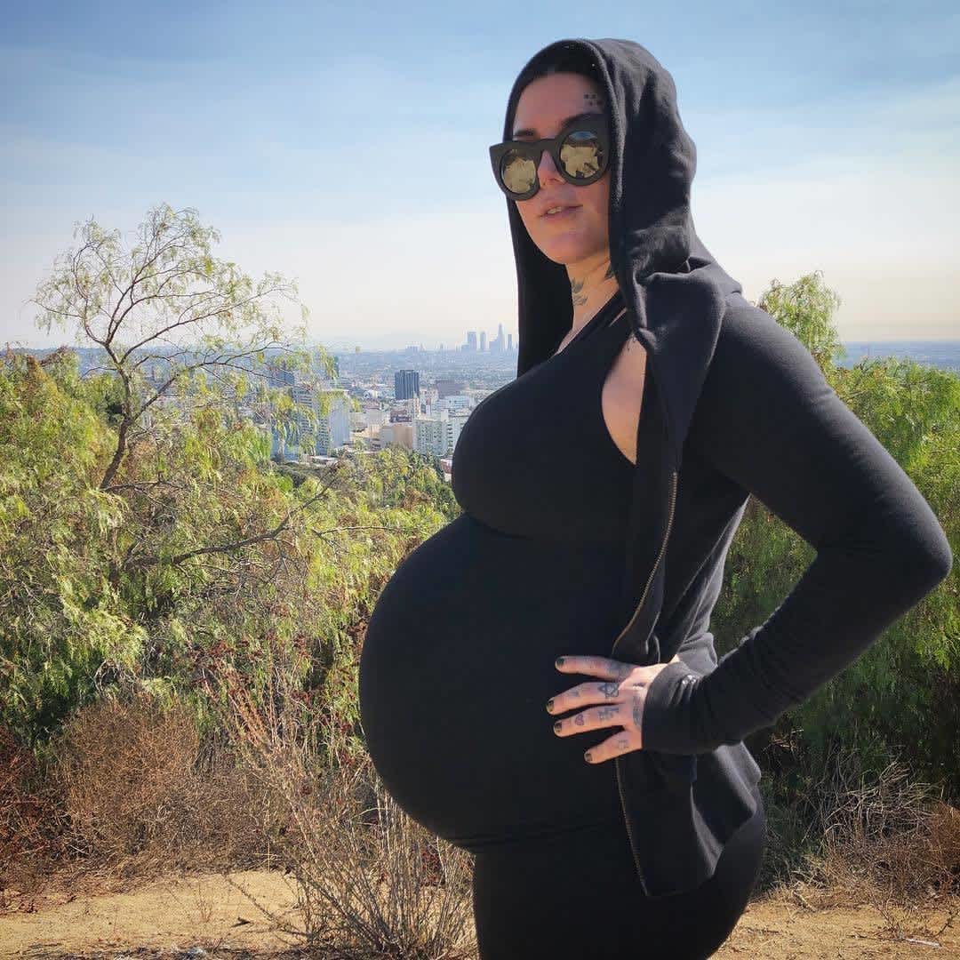 Kat Von D Revealed She Had Two Miscarriages Before Baby | CafeMom.com