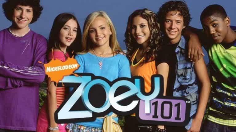 Zoey 101 episodes