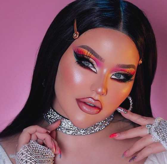 Influencers Are Doing The Doll Makeup Challenge | CafeMom.com