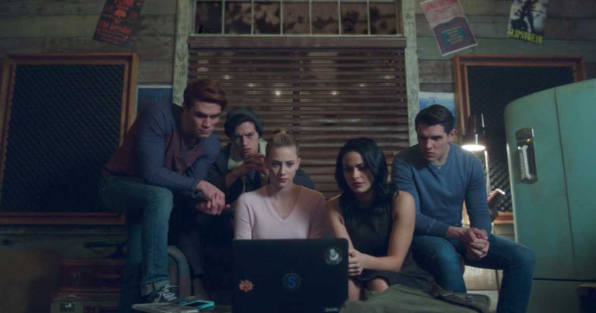 Series 2025 like riverdale