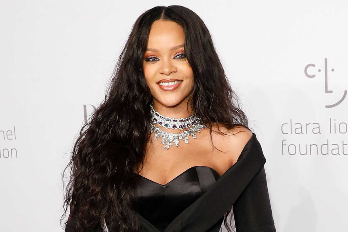 Luxury group LVMH and Rihanna plan new fashion line, WWD reports