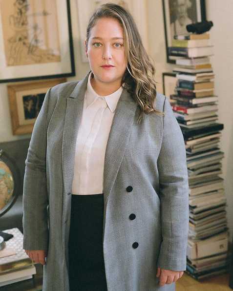 Universal 2025 standard blazer