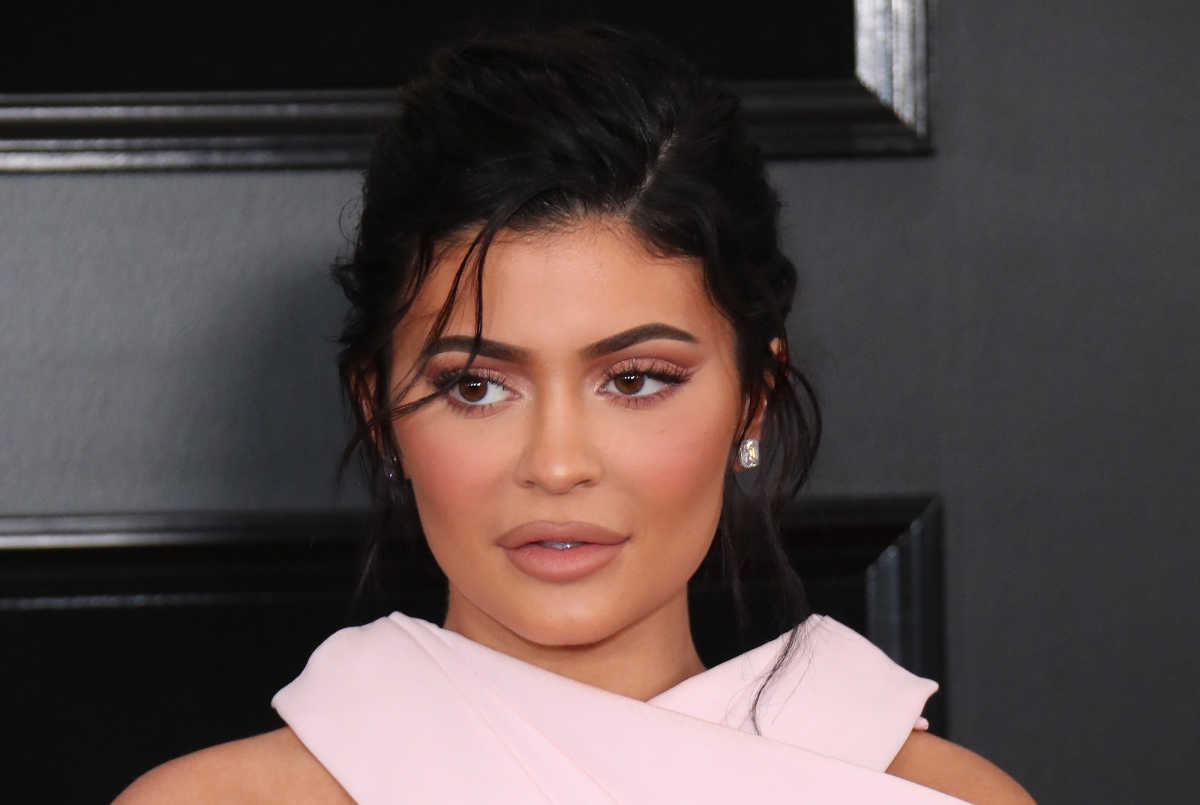 Kylie Jenner Shut Down Plastic Surgery Rumors | CafeMom.com
