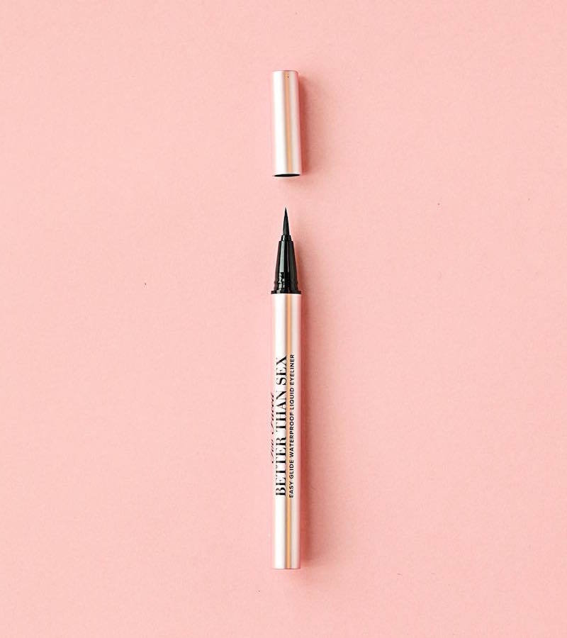 When Does Too Faced Better Than Sex Eyeliner Come Out?
