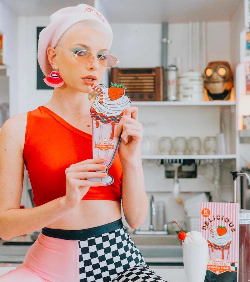 A Milkshake Palette Is Here Along With A DinerThemed Collection