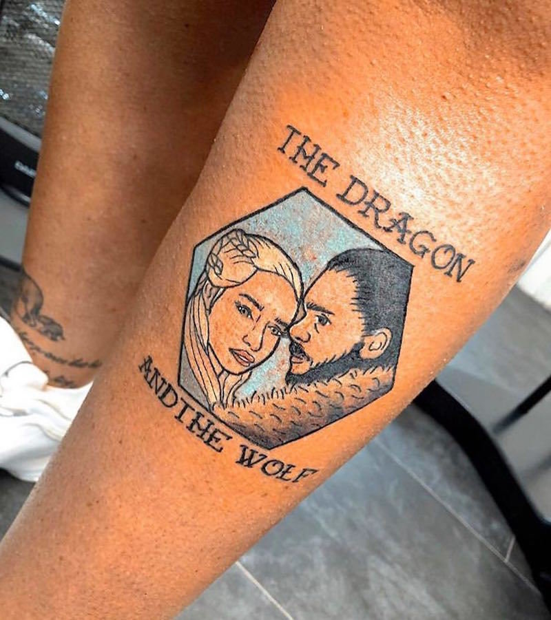 Game of Thrones Tattoos as Explained by the Fans Who Get Them