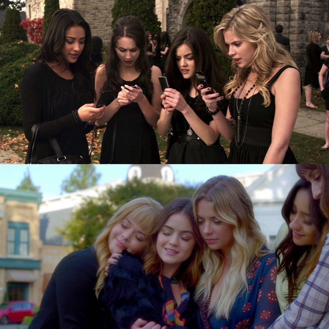 Is Pretty Little Liars Leaving Netflix CafeMom