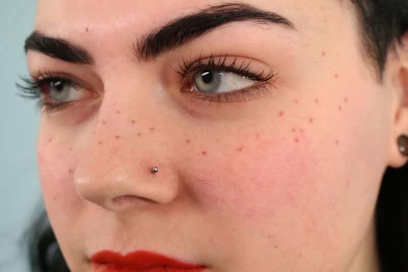 9 Photos Fake Freckles Convince Haters To Try It | CafeMom.com