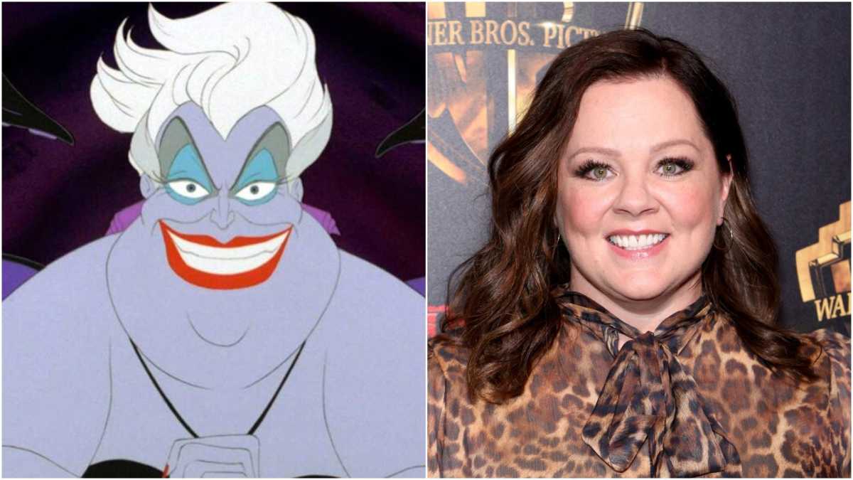 Who Is Playing Ursula in Live Action Little Mermaid Movie?