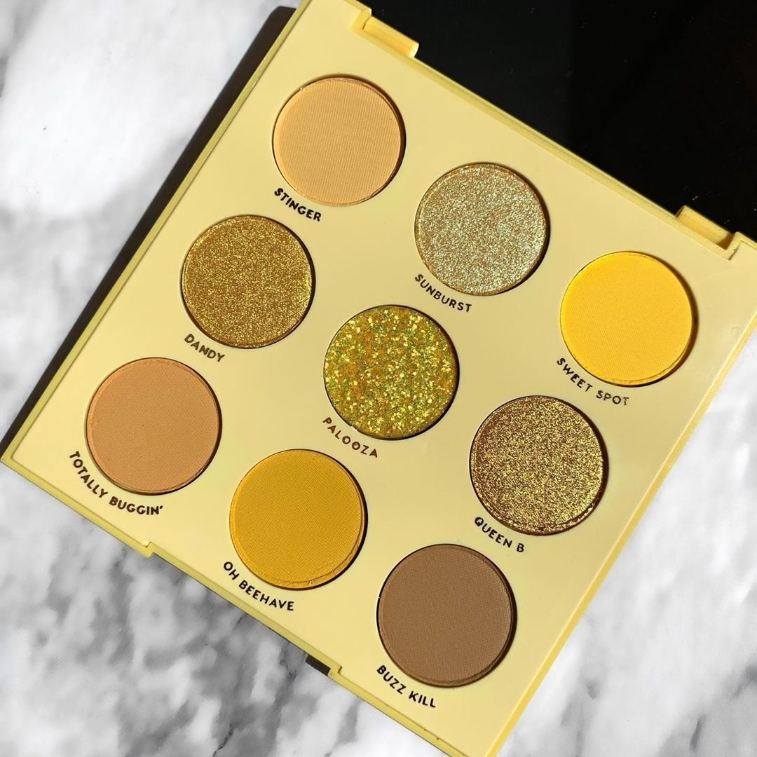 Uh huh deals honey palette