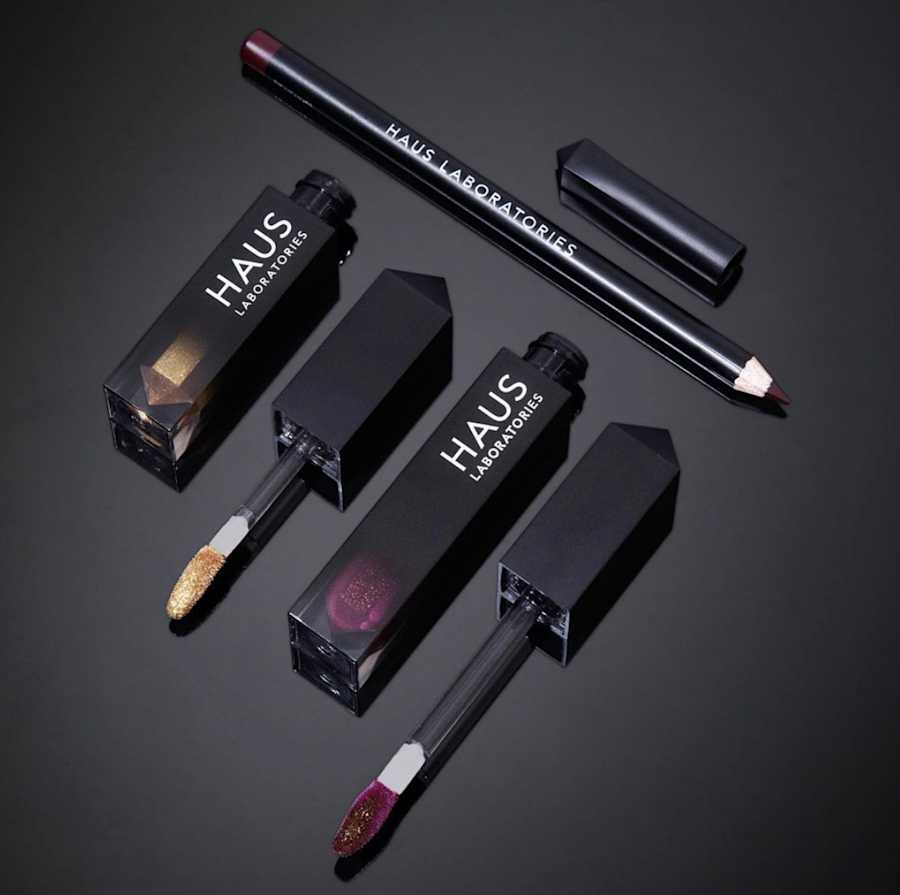 Houselab Here's Every Stunning Swatch From Lady Gaga's Haus Laboratories ...