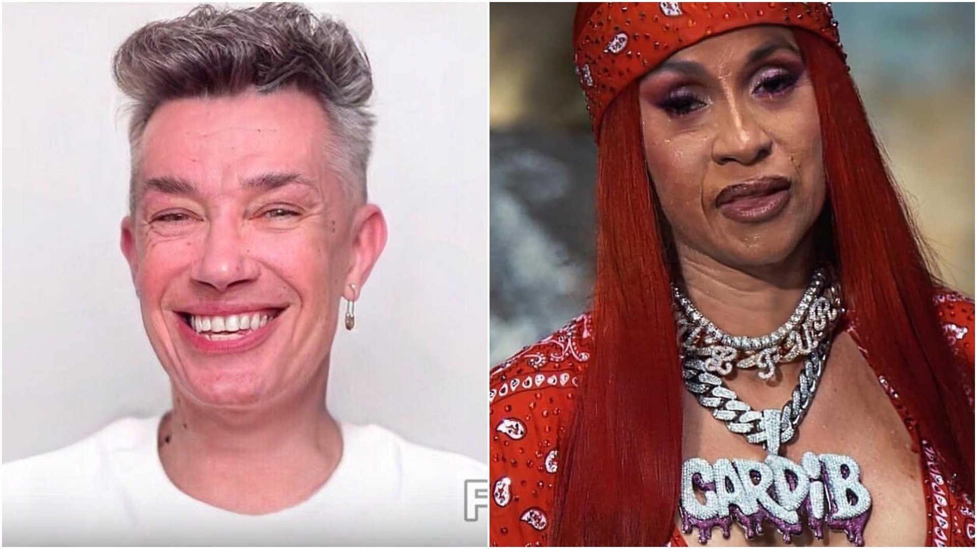 What Celebrities Have Done The FaceApp Challenge?