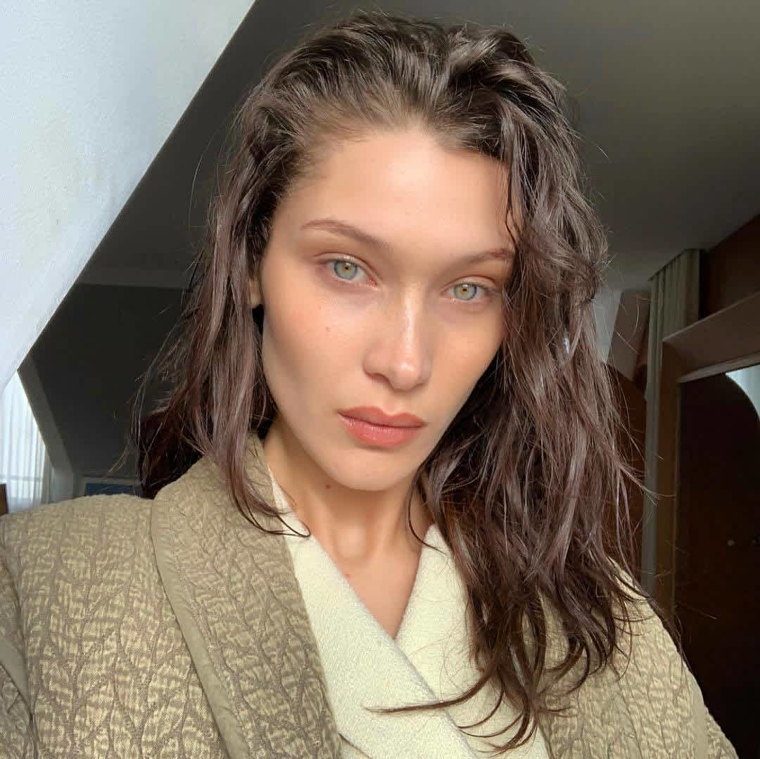 Bella Hadid Dyed Her Hair A New Color 