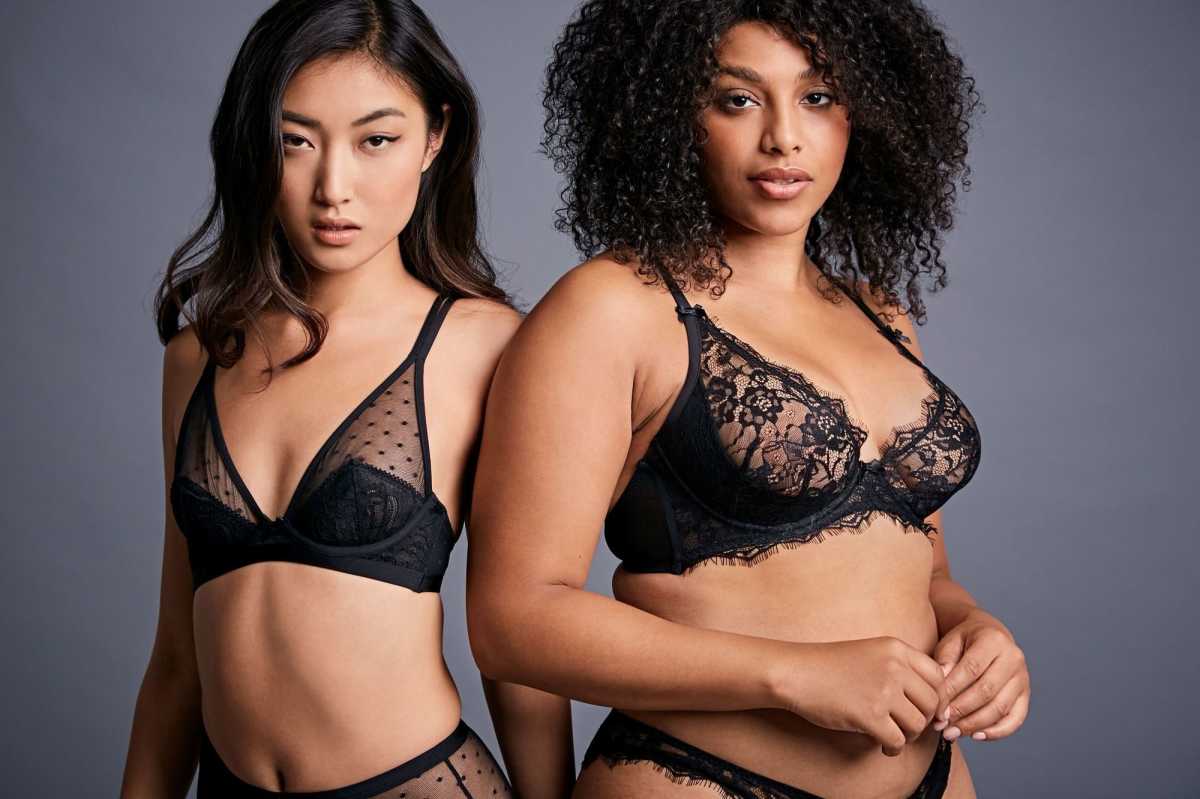 The Best Size-Inclusive Lingerie Brands for Those of Us Who Aren't  Supermodels - Brit + Co