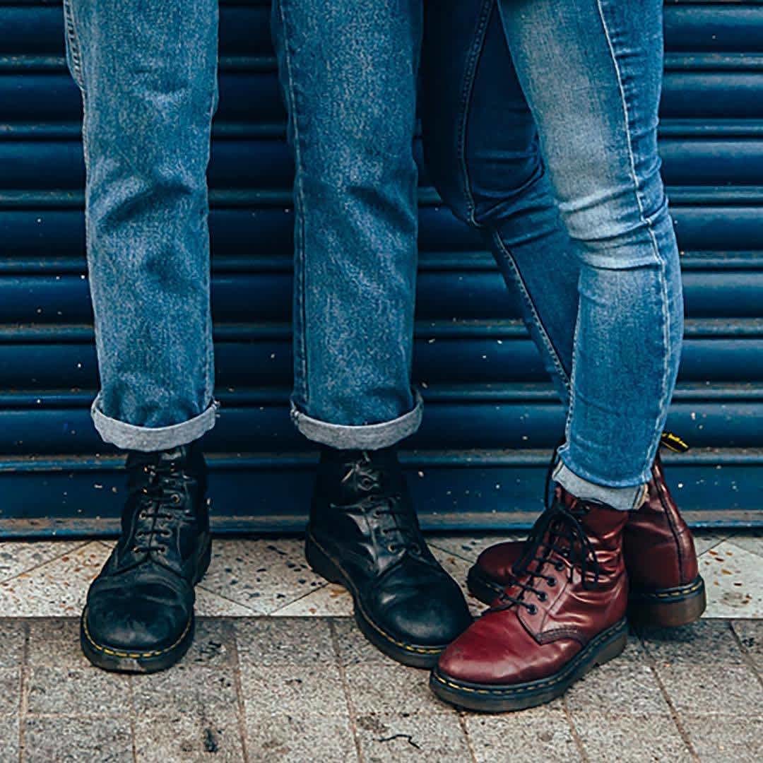 9 Doc Martens Outfits That Take Winter Style to the Next Level