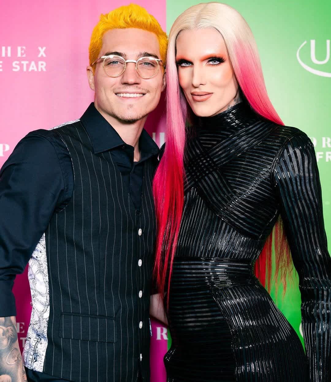 Clues That May Prove Jeffrey Star And His Boyfriend Have Split