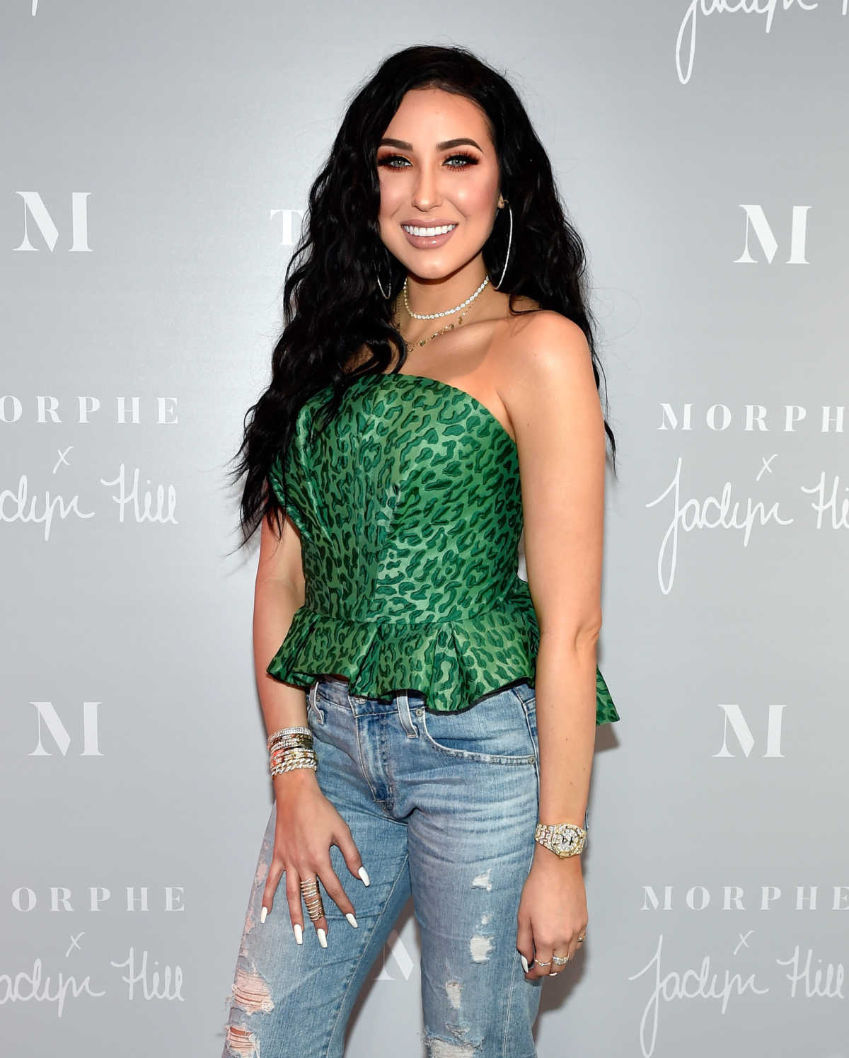 Jaclyn Hill Is Finally Speaking Out About Morphe Palette Controversy