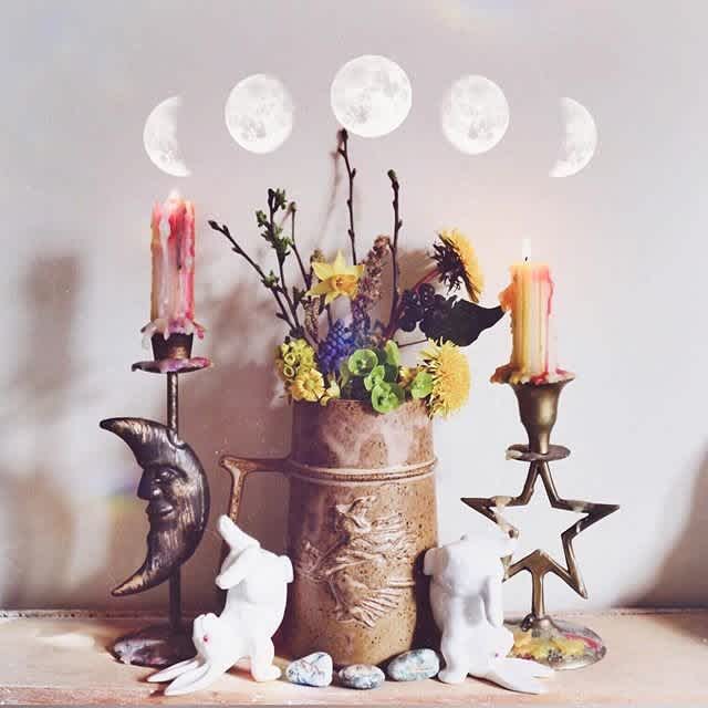 Celebrate Ostara, The Spring Equinox, With This Easy Ritual | CafeMom.com