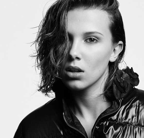 The Complete Evolution Of Millie Bobby Brown