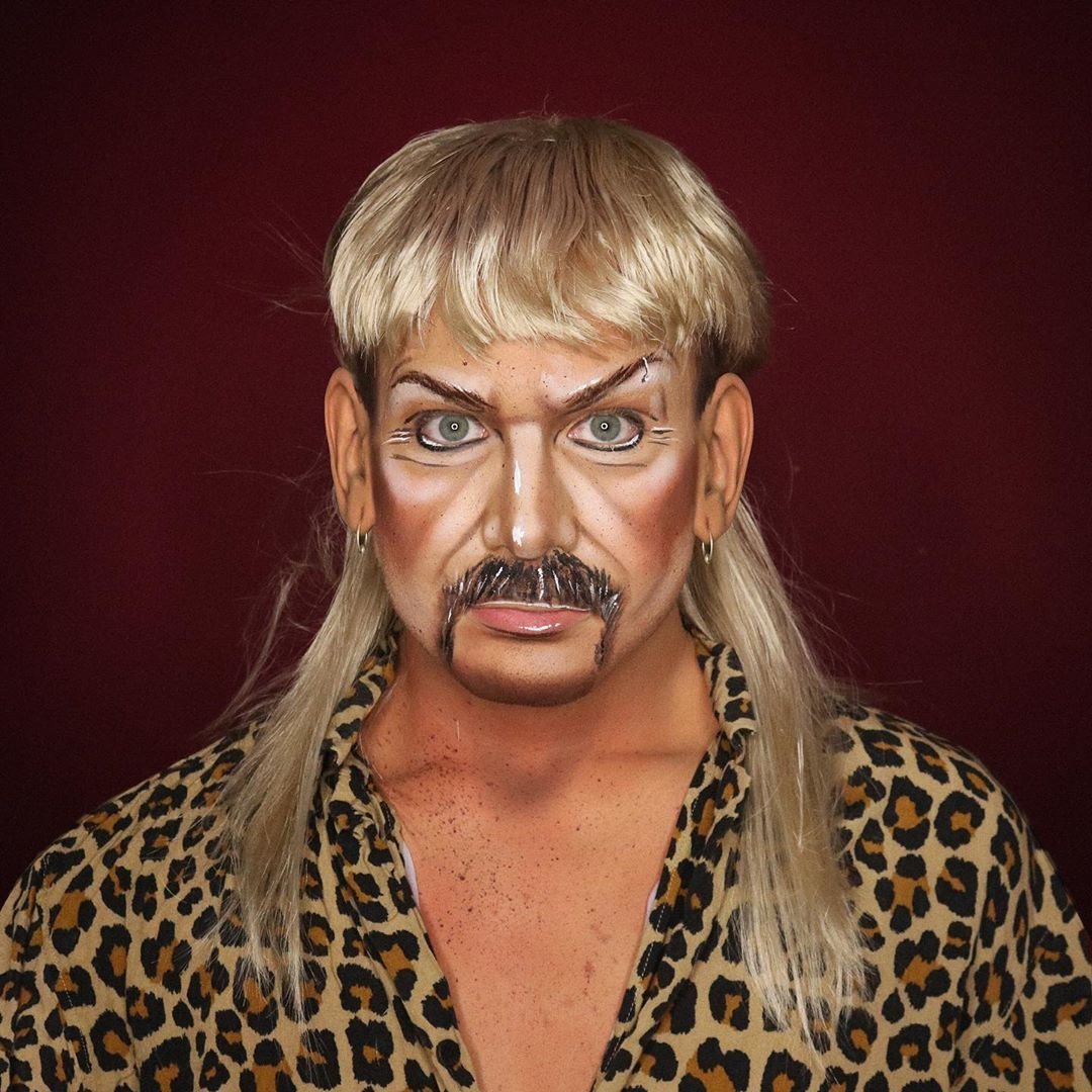 Joe exotic store makeup