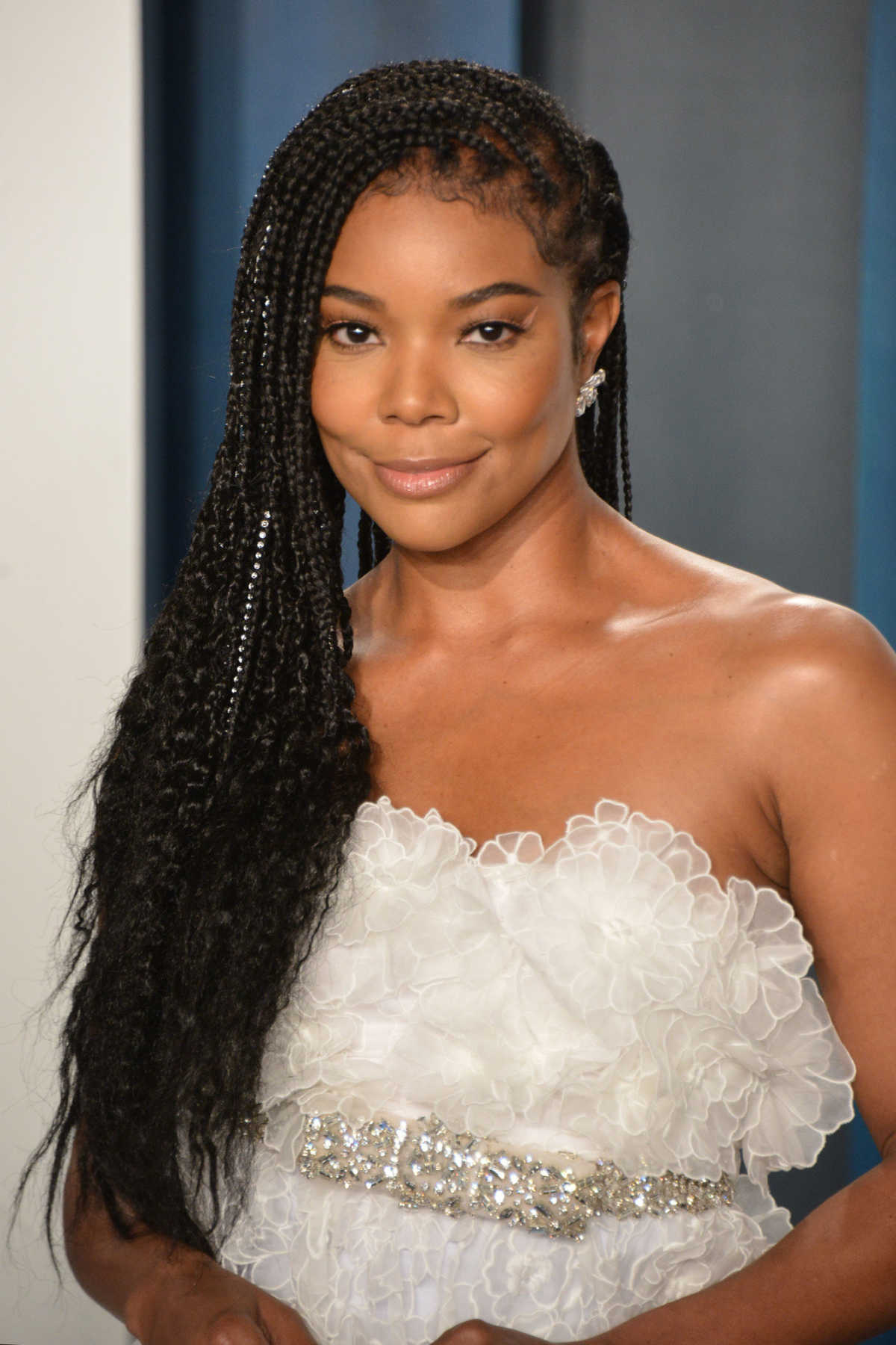 Gabrielle Union Is Embracing Her Natural Hair, And Her Daughter Is So ...