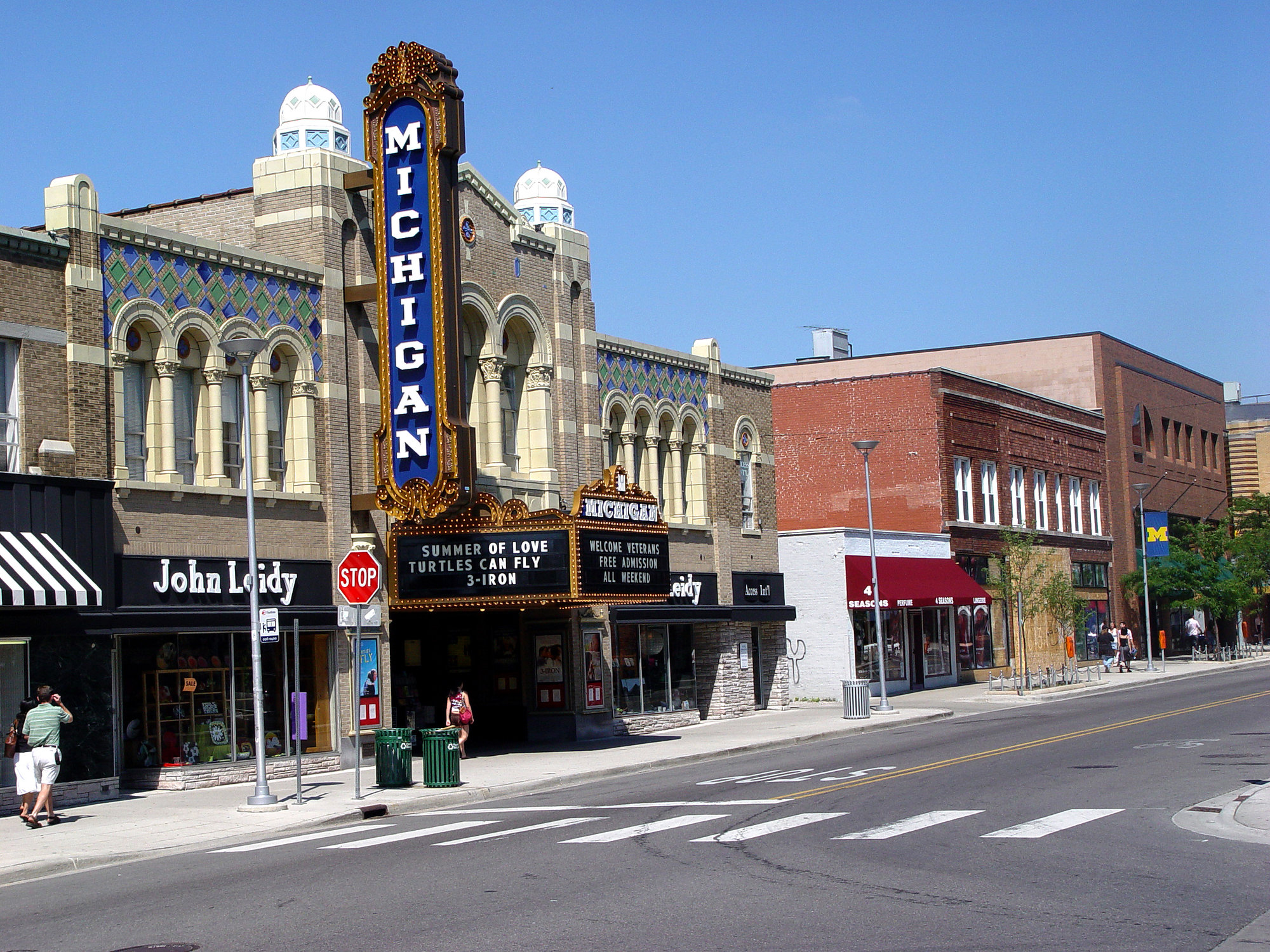 The 10 best college towns in the US, ranked