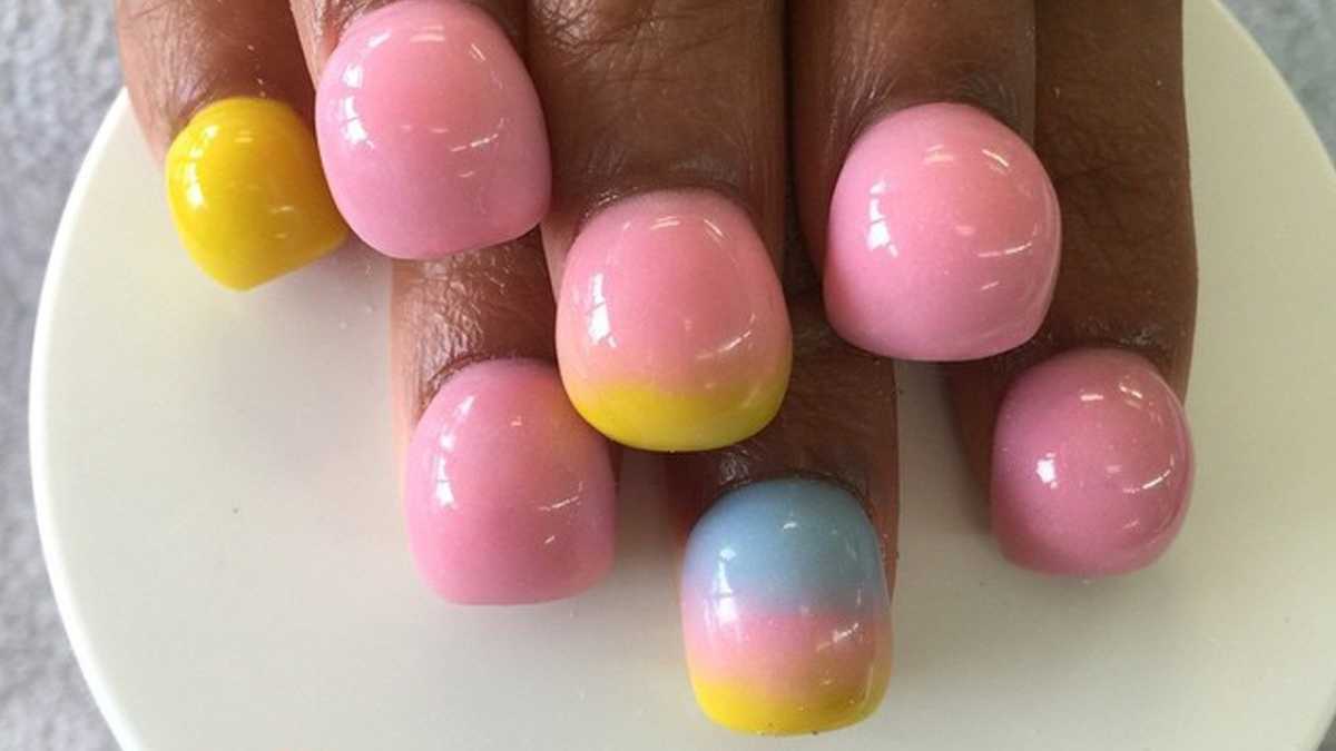 3. "Bizarre Nail Art Trends You Have to See to Believe" - wide 1