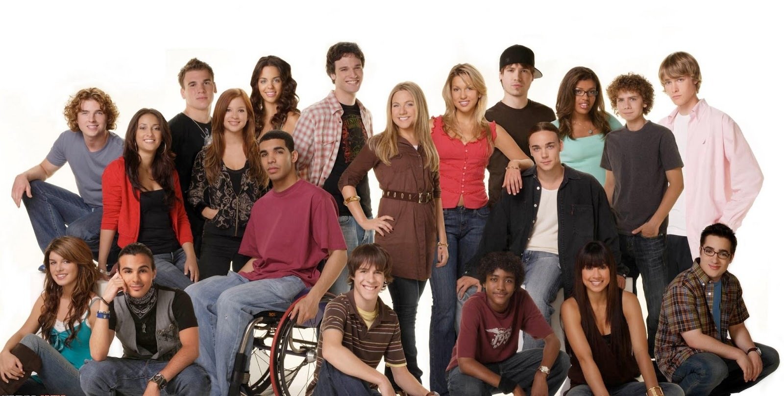All 85 ‘Degrassi’ characters, ranked
