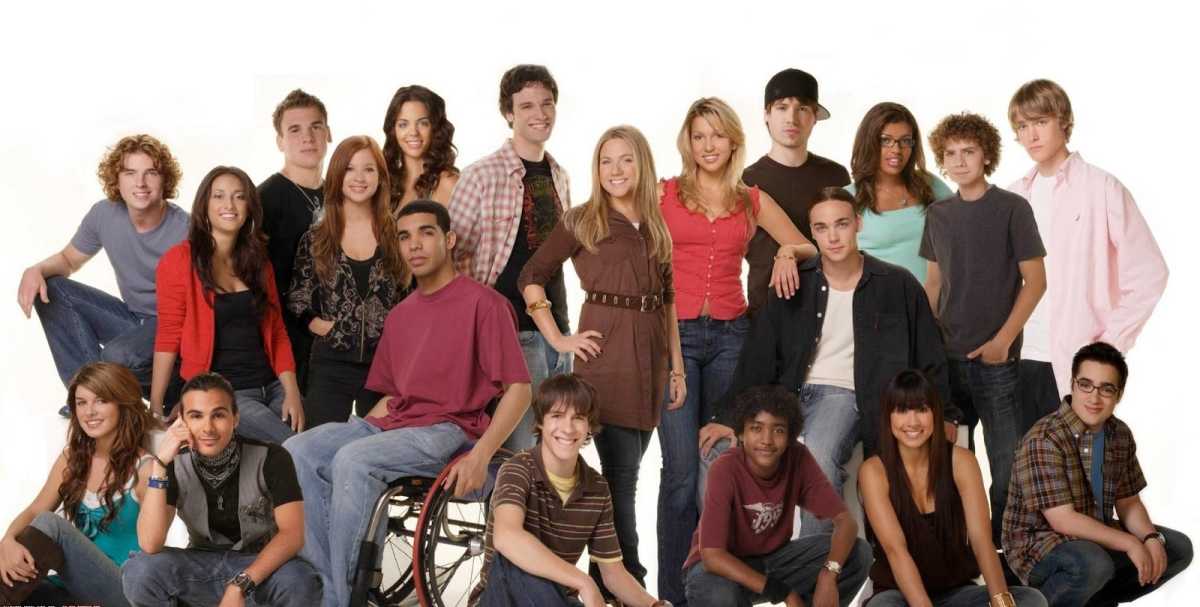 All 85 ‘Degrassi’ characters, ranked | CafeMom.com