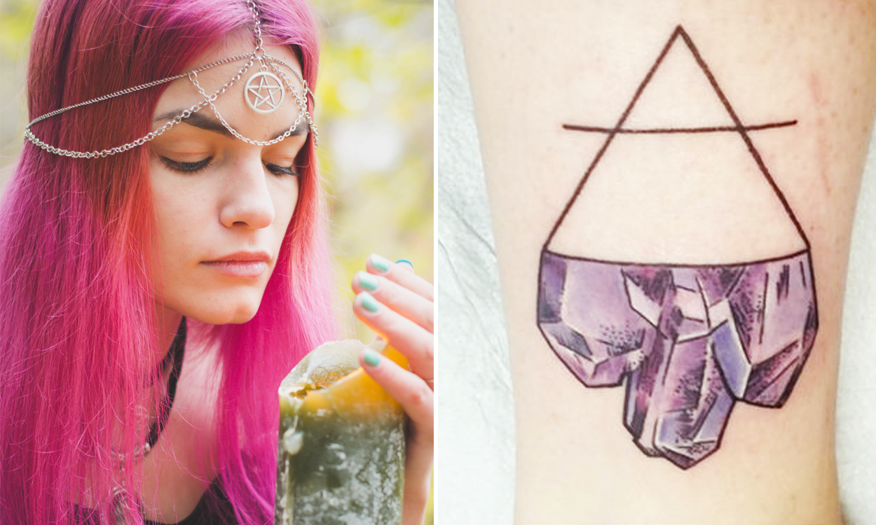 Burn the witch tattoo  Tattoogridnet