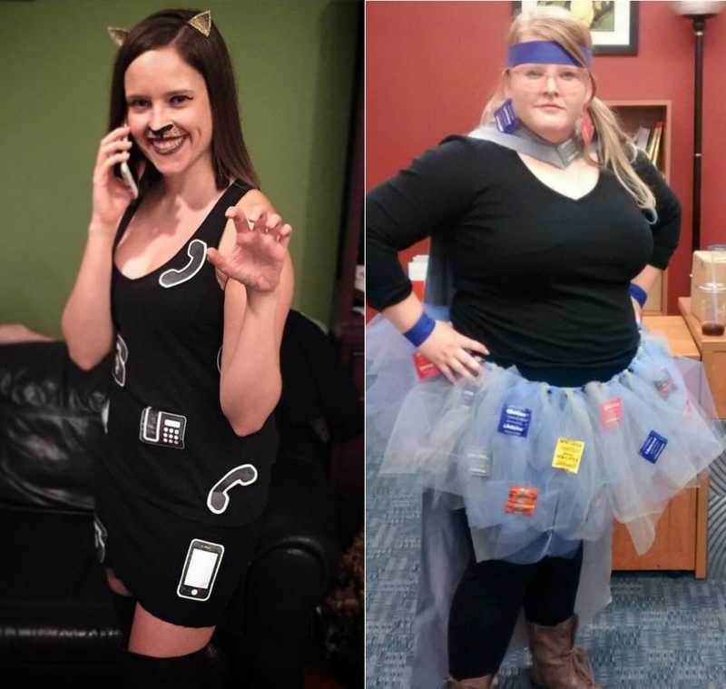 Funny Feminist Halloween Costumes For Badass Women