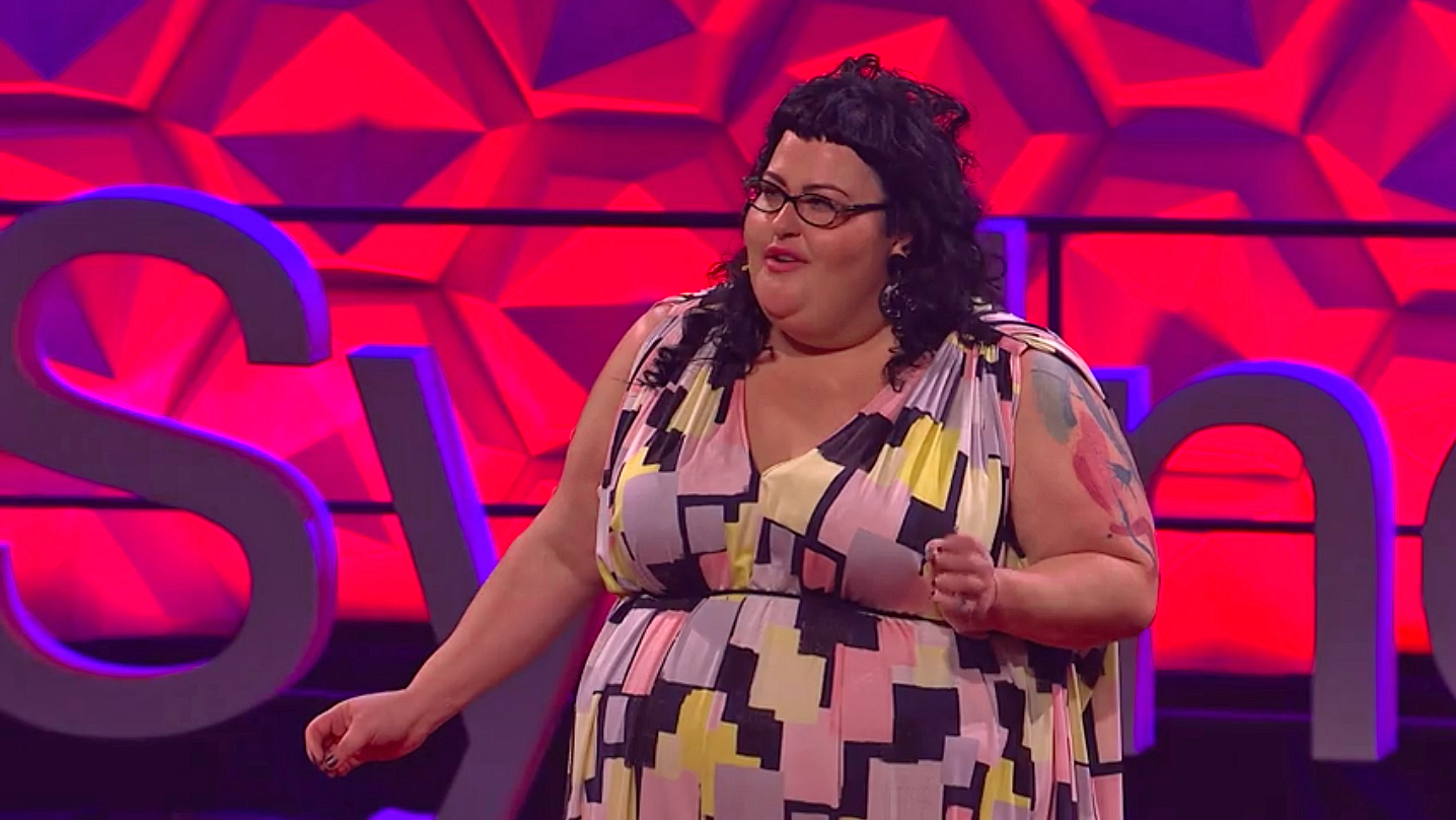 Lessons I learned from Kelli Jean Drinkwater's TED Talk