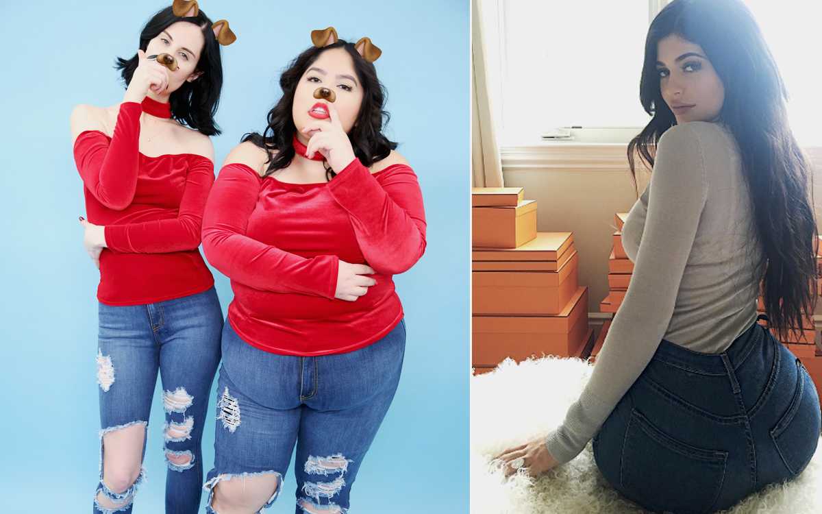 We Tried Fashion Nova In Straight And Plus Sizes