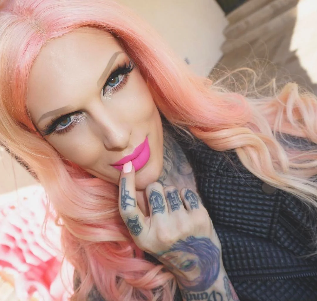 jeffree star