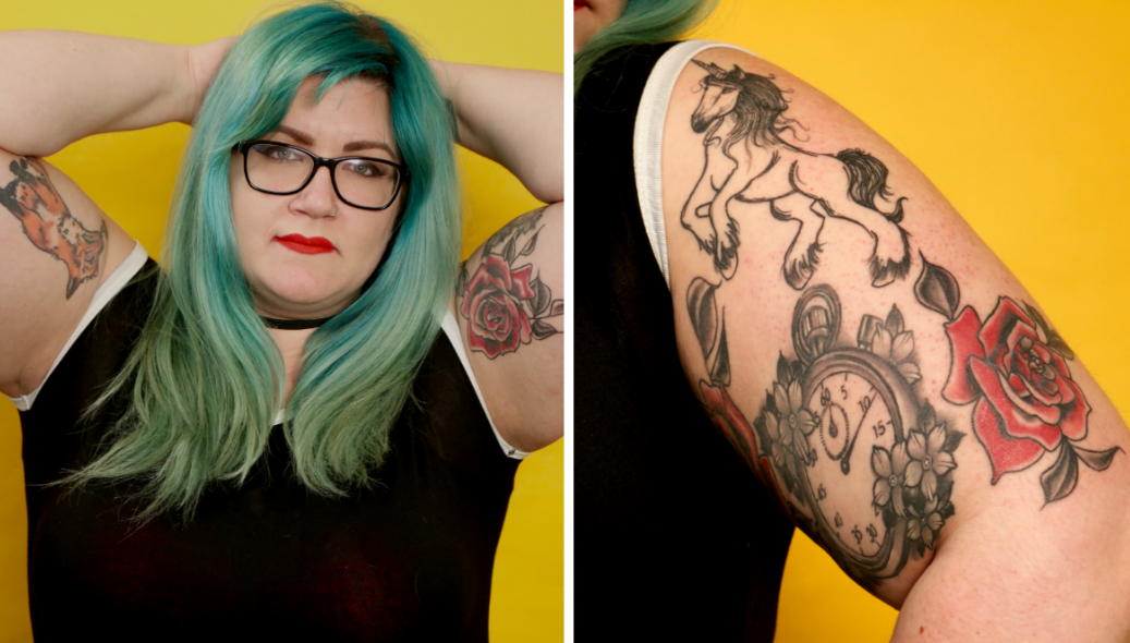 Tattoo Fixers Why do tattoo artists hate E4s Tattoo Fixers  British GQ   British GQ