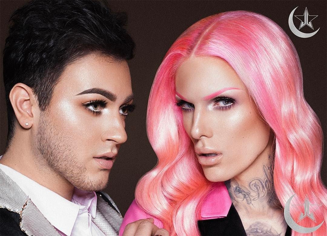 The ultimate review of the Jeffree Star x Manny MUA collab