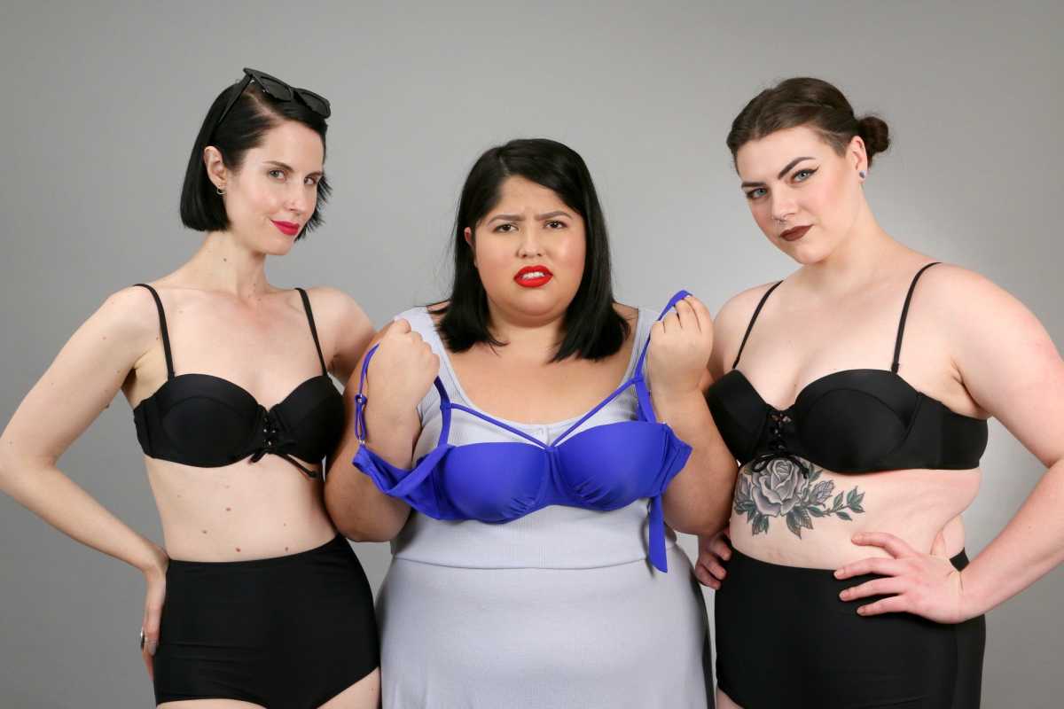 We Tried Fashion Nova In Straight And Plus Sizes