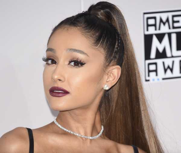 Ariana Grande fired her dancer for using the N-word on Instagram ...