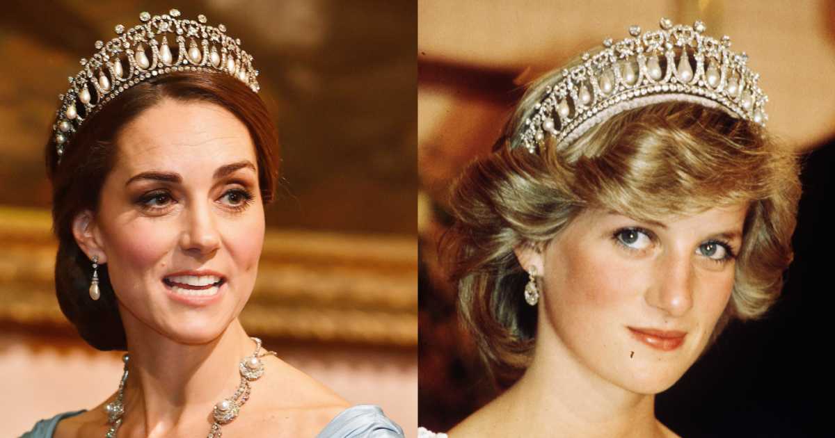 22 best gifts inspired by Meghan Markle, Kate Middleton & Princess Diana