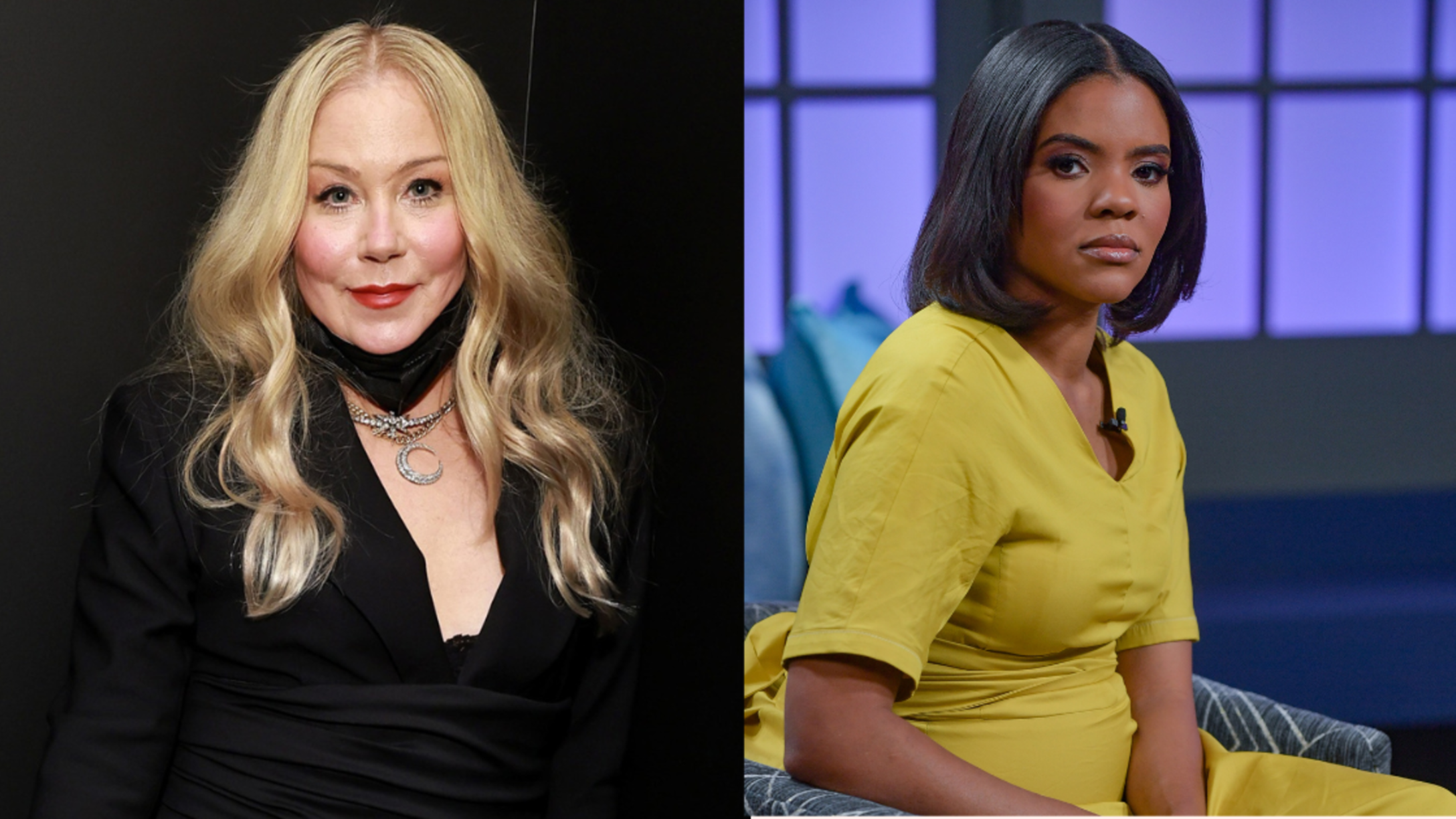 Christina Applegate Calls Candace Owens' Comments About Skims' Inclusive Ad  'Horrifying