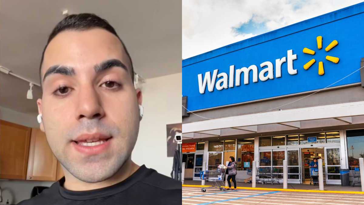 Walmart La Riots I Was A Greeter at Walmart & Let People Steal Diapers & Formula Because ...