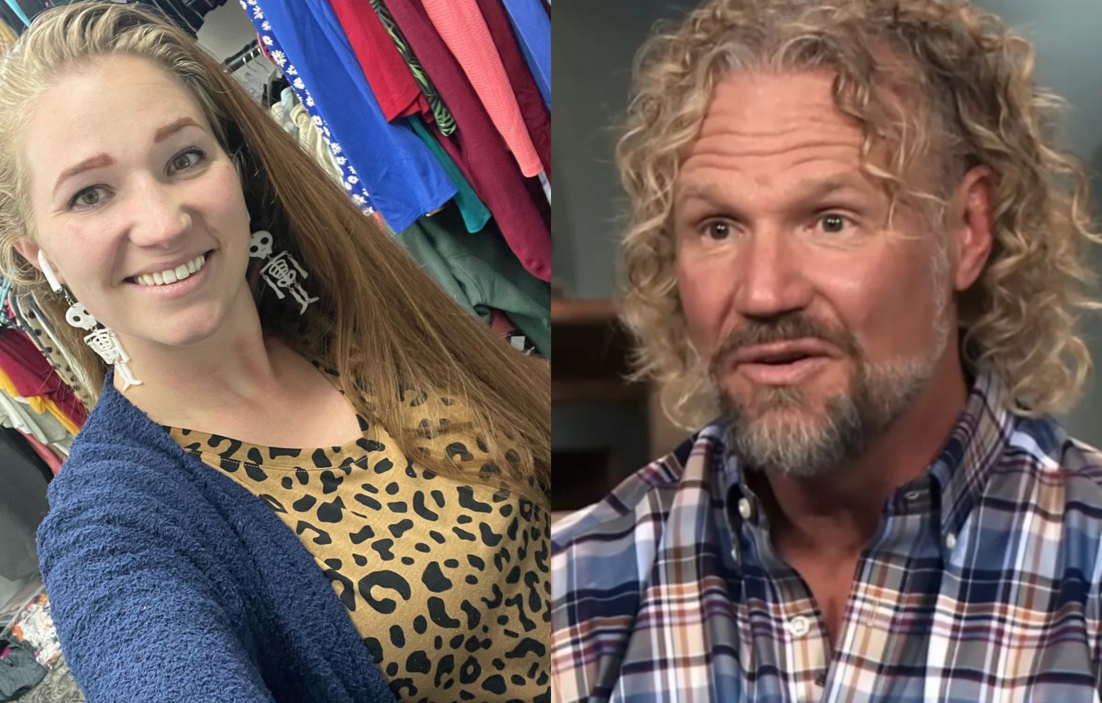 'Sister Wives' Star Mykelti Brown Breaks Down Talking About Relationship  With Dad Kody | CafeMom.com