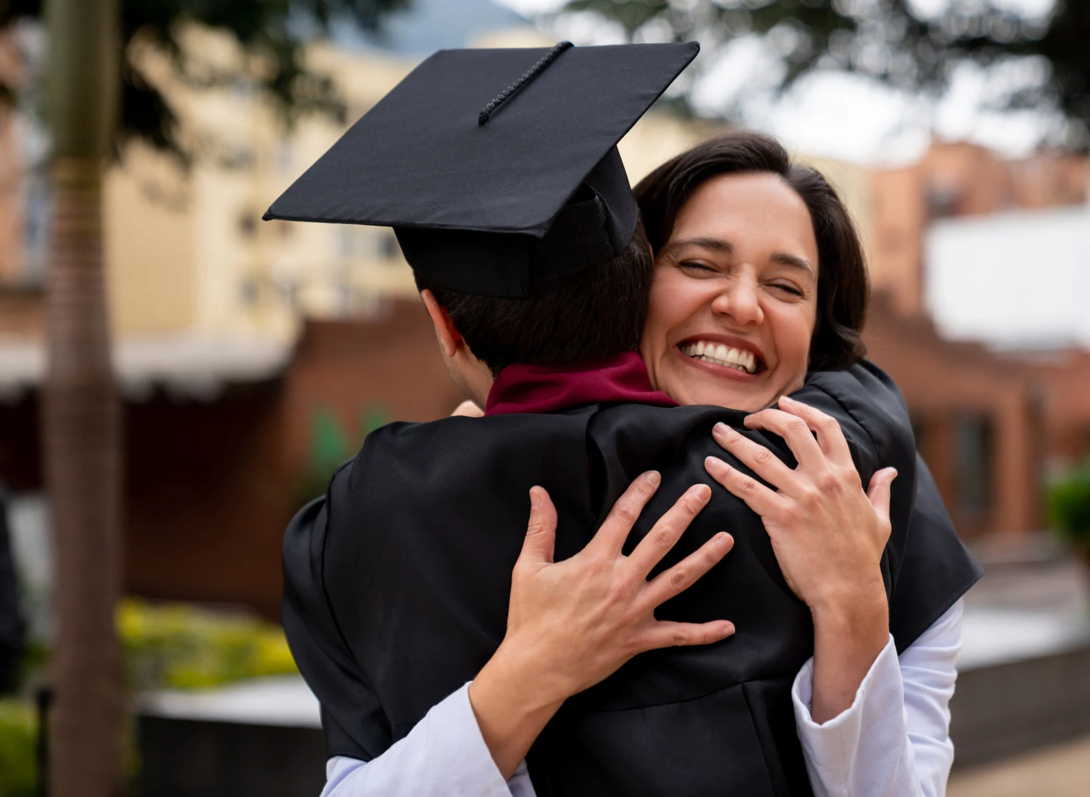 high school graduate