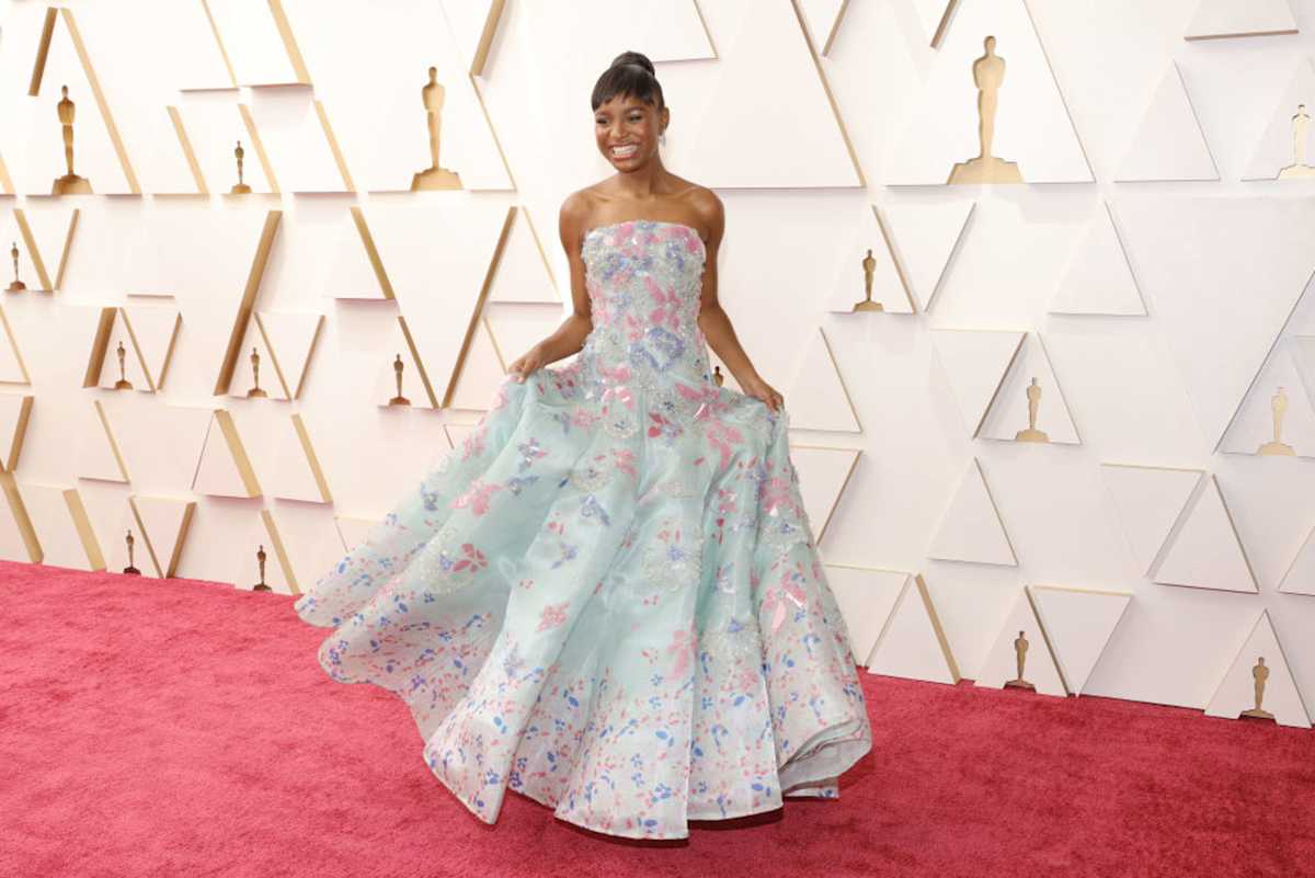 Saniyya Sidney 萨尼亚·西德尼