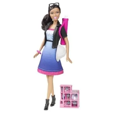 Architect Barbie