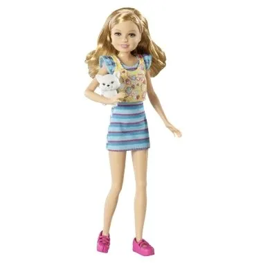 Stacie Barbie Doll